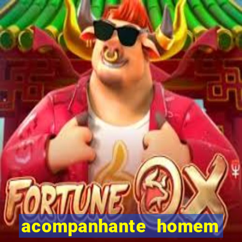 acompanhante homem em salvador